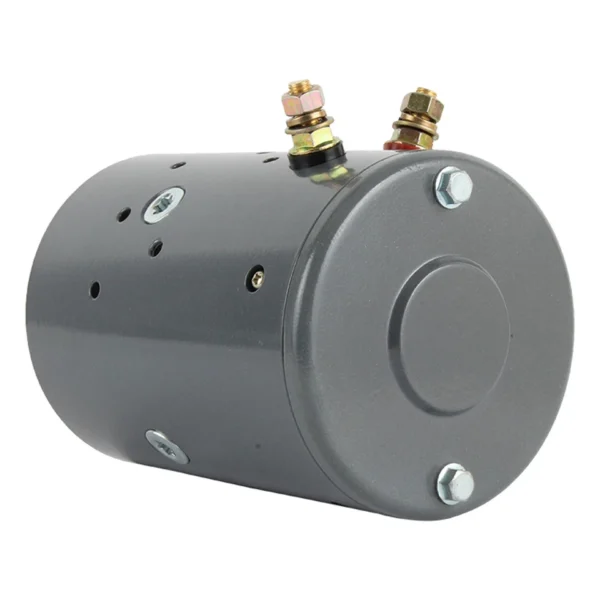 Hydraulic DC Pump Motor for Monarch JS Barnes & Many Applications 2200478 2200776 MUE6107 - Image 2