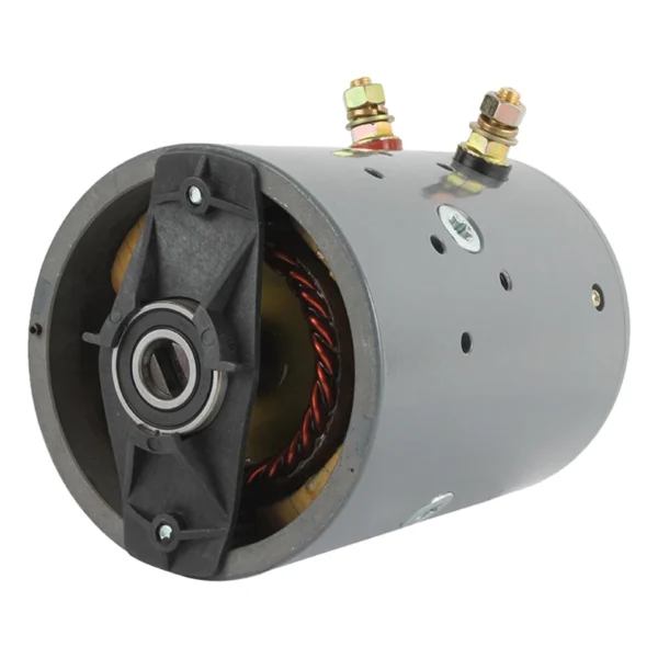 Hydraulic DC Pump Motor for Monarch JS Barnes & Many Applications 2200478 2200776 MUE6107 - Image 3