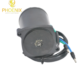 Tilt Trim Motor for Mercury Mariner, Force 50hp, 60hp, 70, 80hp 125hp – 809885A1, 809885A2