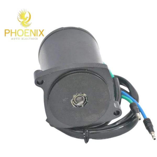 Tilt Trim Motor for Mercury Mariner, Force 50hp, 60hp, 70, 80hp 125hp - 809885A1, 809885A2