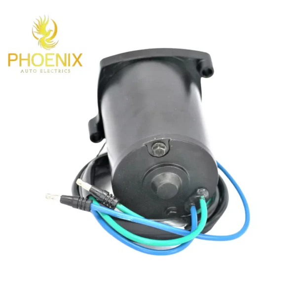 Tilt Trim Motor for Mercury Mariner, Force 50hp, 60hp, 70, 80hp 125hp - 809885A1, 809885A2 - Image 3