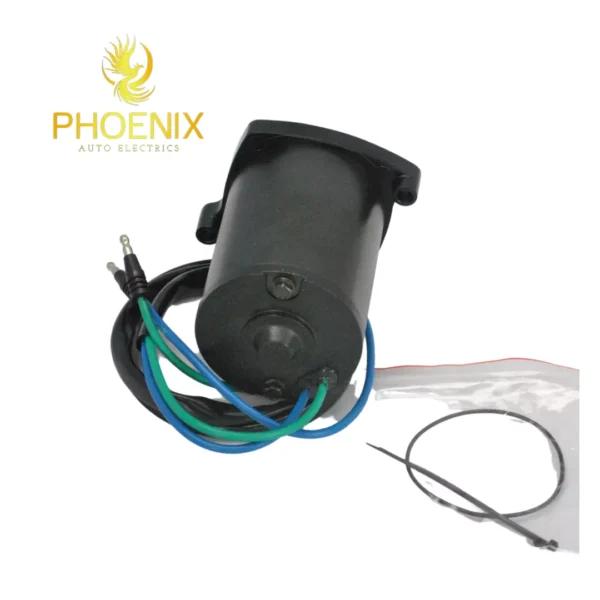 Tilt Trim Motor for Mercury Mariner, Force 50hp, 60hp, 70, 80hp 125hp - 809885A1, 809885A2 - Image 4